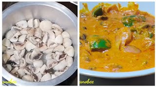 Kadai Mushroom Recipe  Restaurant style Kadai Mushroom Recipe  मशरूम रेसिपी  Indian Tadka [upl. by Lezti]