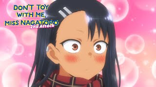 Senpais Bride  DONT TOY WITH ME MISS NAGATORO 2nd Attack [upl. by Slemmer]