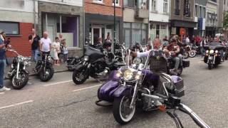 Harley Days Leopoldsburg [upl. by Helena]