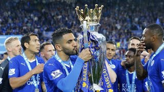 Leicester City From Relegation To CHAMPIONS The Story 201516 [upl. by Halie578]