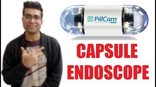 Capsule endoscopy explained in Hindi  कैप्सूल एंडोस्कोपी हिंदी में Medical Guruji [upl. by Aneba46]