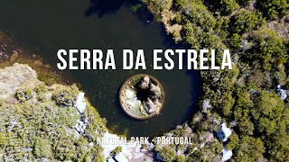 The beautiful Serra da Estrela Natural Park in Portugal [upl. by Bratton]