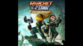 Ratchet amp Clank Future Quest for Booty  Sprockets Rage [upl. by Nawad]