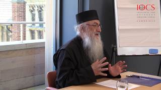 Archimandrite Zacharias on Living outside the camp of the world [upl. by Eesac792]