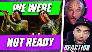 AVENGED SEVENFOLD  UNHOLY CONFESSION LIVE  RockBand Pals Reaction [upl. by Adriano]