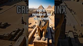 Khafre Pharaoh of the Great Sphinx [upl. by Briggs917]