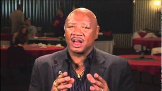 Marvelous Marvin Hagler on Floyd Mayweather and Manny Pacquiao [upl. by Lauretta]