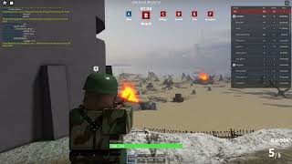 ROBLOX  DDay Moment [upl. by Alimac76]