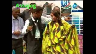 Samia assajog et Abdillahi lors du concours des jeunes talents [upl. by Ovid786]