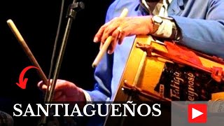 📢 Enganchado de Chacareras Santiagueñas por quotSANTIAGUEÑOSquot  Folklore argentino en vivo 2022 [upl. by Twitt]