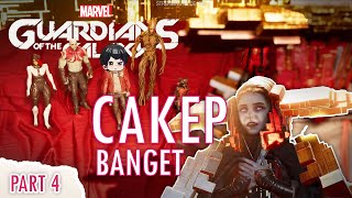 VILLAIN KOK CAKEP GINI SIH  Marvels GOTG Gameplay Indonesia 4 [upl. by Mcroberts317]