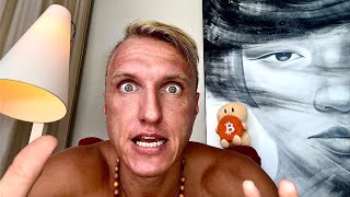 BITCOIN WARNING THEY ARE LYING TO YOU [upl. by Bixler]