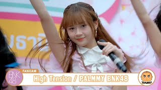 Palmmy BNK48 Fancam High Tension  BNK48  SUMMER SAKURA FEST  01 APR 2023 [upl. by Lenee79]