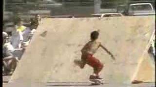 Streetstyle in Tempe  1986 Skateboarding Part 2 [upl. by Eirrod]