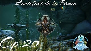 Lartefact de la Ruse Ep21 Ark ASA [upl. by Clio225]