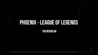 PHOENIX  LEAGUE OF LEGENDS WORLDS 2019  Sub Español  lyric [upl. by Idna]