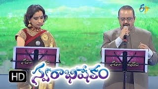 Veena Venuvaina Song  SP BalasubrahmanyamKalpana Performance in ETV Swarabhishekam 11th Oct 2015 [upl. by Nesiaj599]