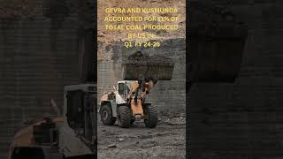 OUR MEGA MINES GEVRA AND KUSMUNDA RANK AMONGST 5 LARGEST COAL MINES IN THE WORLD [upl. by Nisen]