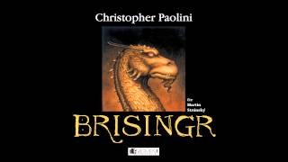 Christopher Paolini  Brisingr Audiotékacz [upl. by Inaliak597]