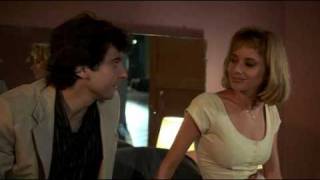 Great Movie Scenes  After Hours 1985  Rosanna Arquettes Laugh [upl. by Aenat]