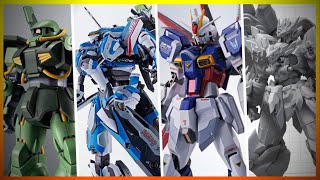 Mecha News Update 91 SUPERSIEGFRIED RMS106 HIZACK Force Impulse Gundam Spec II Yoshitsune [upl. by Monica381]