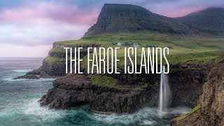 The Faroe Islands Timelapse and Photography [upl. by Fawna]