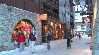 Direct Ski Val DIsère Resort Film [upl. by Euqenimod802]