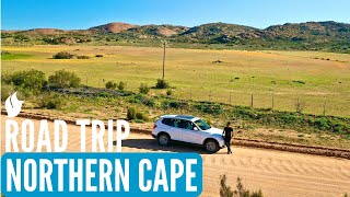 A Road Trip  NAMAQUALAND NORTHERN CAPE SOUTH AFRICA [upl. by Nnewg]