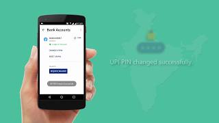 How to solve BHIM APP all Errors like Error fetching bank accounts [upl. by Ettevahs]