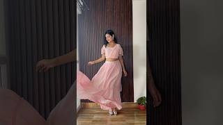 Myntra Lehengas for festive season❤️ poojakaushik fashion myntrahaul meesho meeshoapparel [upl. by Repsag]