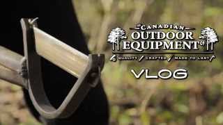 Wetterlings Swedish Clearing Axes  The Canadian Outdoor Equipment Co Vlog [upl. by Nile]