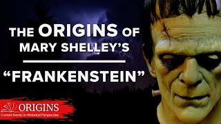 The Origins of Mary Shelleys quotFrankensteinquot [upl. by Itsa]