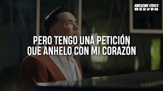 Alex Zurdo  Quédate  Video Oficial Con Letra [upl. by Ajile]