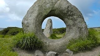 Standing stones megaliths Dolmen Menhir [upl. by Jedlicka20]