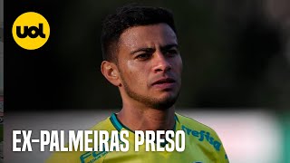 CLEITON XAVIER É PRESO POR NÃO PAGAMENTO DE PENSÃO ALIMENTÍCIA [upl. by Ydnec]