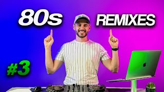 80s REMIXES 🪩 Greatest Hits 🕺🏼  3  Queen Madonna Bon Jovi Tina Turner Village People amp More [upl. by Eimoan]