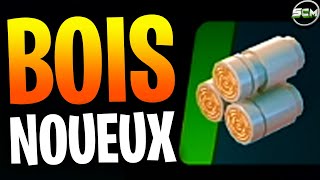 Comment Avoir et Trouver du Bois Noueux Lego Fortnite Tuto Astuce Guide Emplacement Bois Noueux [upl. by Conway]