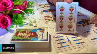 SAGITARIO 12 AL 30 NOVIEMBRE 2023  TAROT HORÓSCOPO DE HOY [upl. by Nesilla]