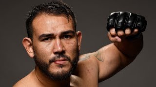 UFC Vancouver Augusto Sakai  quotEu vou buscar o nocautequot [upl. by Zimmermann]