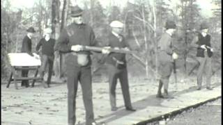 Trap Shooting 1926 [upl. by Anidal]