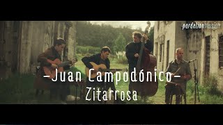 Juan Campodónico  Zitarrosa Live on Pardelion Music [upl. by Sherourd714]