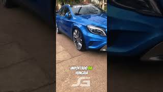 Mercedes GLA 200 mercedes mercedesbenz curiosidades comedia viralshort top carros viralvideo [upl. by Lammaj]