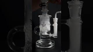 🌪️🔥 Showcasing Brilliance The Klein Recycler Dab Rig [upl. by Takakura]