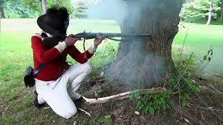 Weapons of the British Light Infantry during the American War for Independence [upl. by Yoreel822]