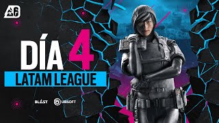 Dia 4  MVG VS VASCO  ALPHA VS EVO  KNT VS 7REX CN VS CTY  RVN VS SYN  6K VS LYCUS  BR6LATAM [upl. by Farra]