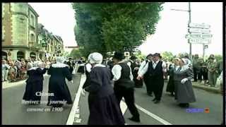 Chinon revivez une journée comme en 1900flv [upl. by Therron]