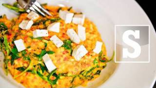 RED PEPPER RISOTTO RECIPE  SORTED [upl. by Wardle]