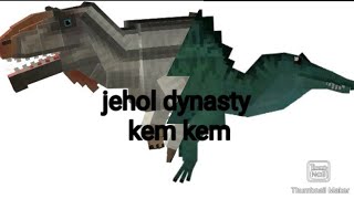 jehol dynasty and kem kem news [upl. by Nodal]