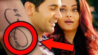 FANNEY KHAN Trailer breakdown  did you notice Aishwaryas tattoo [upl. by Ahselef]