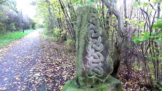 Sunderland  The Lost Poetry Walk [upl. by Labotsirhc920]